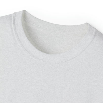 Life is Hard. God is Good.  Unisex Ultra Cotton Tee - Image 8