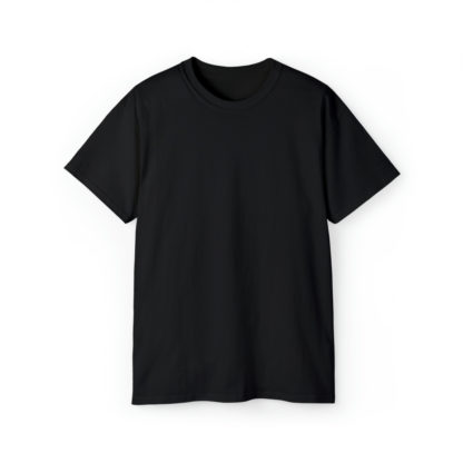 Life is Hard. God is Good.  Unisex Ultra Cotton Tee - Image 2