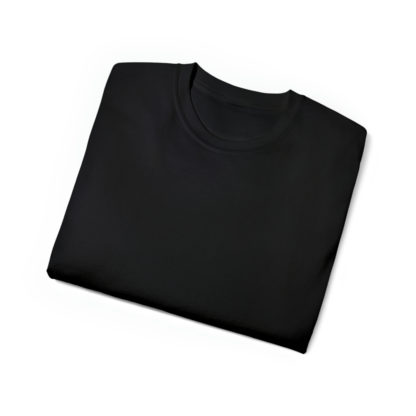 Life is Hard. God is Good.  Unisex Ultra Cotton Tee - Image 3