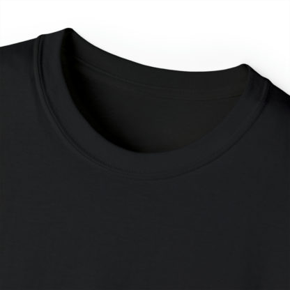 Life is Hard. God is Good.  Unisex Ultra Cotton Tee - Image 4