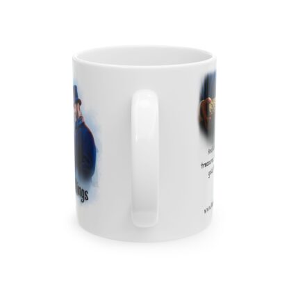 We Three Kings Movie Mug - White, (11oz, 15oz) - Image 2