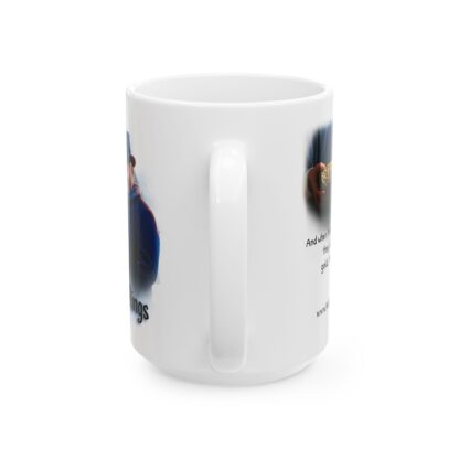 We Three Kings Movie Mug - White, (11oz, 15oz) - Image 6